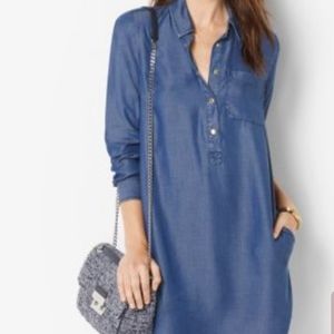 Michael Kors Denim dress